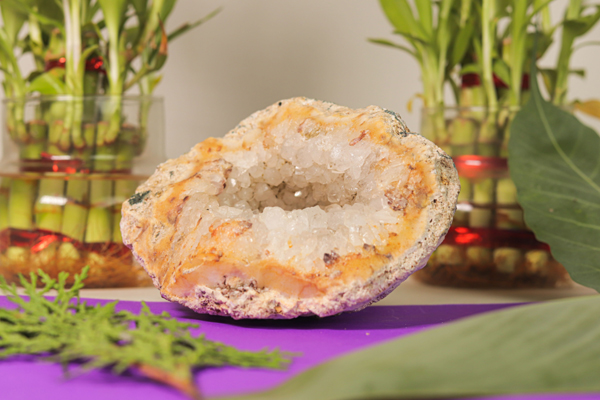 5893 Crystal Rock Clear Quartz