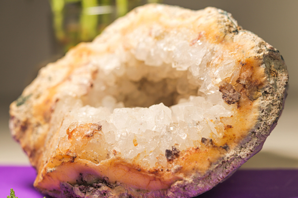 5903 Crystal Rock Clear Quartz