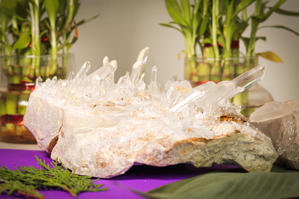 5907 Crystal Rock Clear Quartz