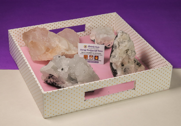 5950 Enhancement and Protection Crystal Rock Pack