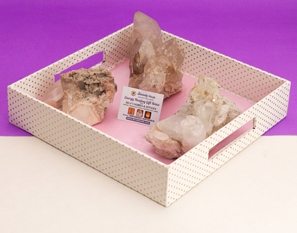 5954 Enhancement and Protection Crystal Rock Pack