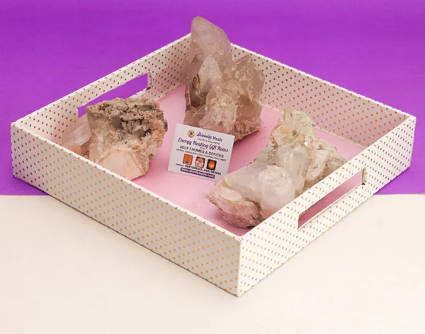 5954 Enhancement and Protection Crystal Rock Pack