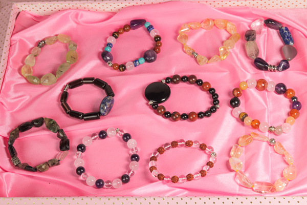 6005 Crystal Bracelet