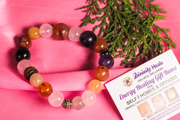 6017 Crystal Bracelet