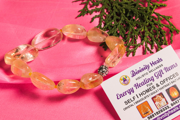6020 Crystal Bracelet