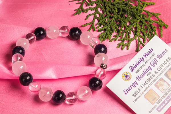 6022 Crystal Bracelet