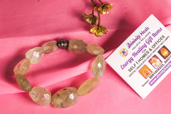 6025 Crystal Bracelet