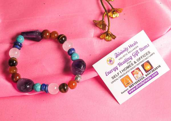 6028 Crystal Bracelet