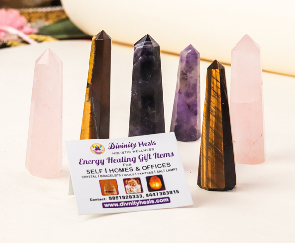 6079 Crystal Pencil