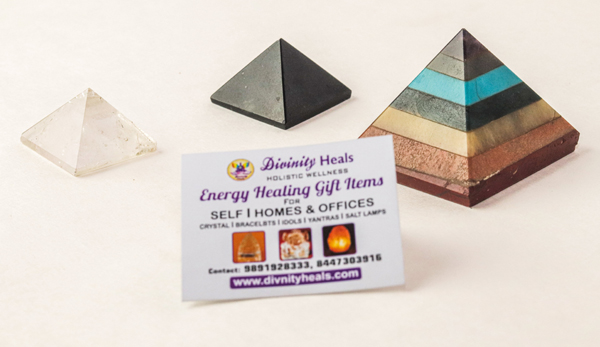 6082 Crystal Pyramid