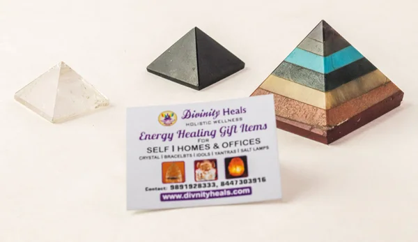 6082 Crystal Pyramid