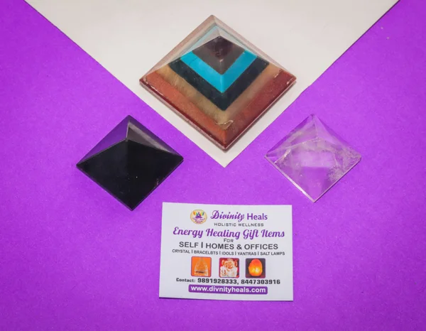 6089 Crystal Pyramid