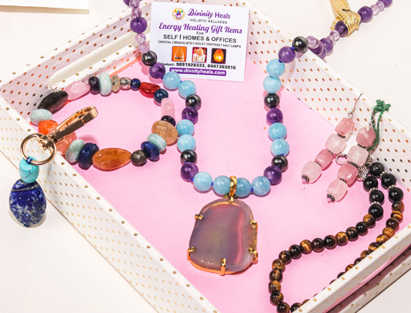 6091 Crystal Jewellery Gift Pack