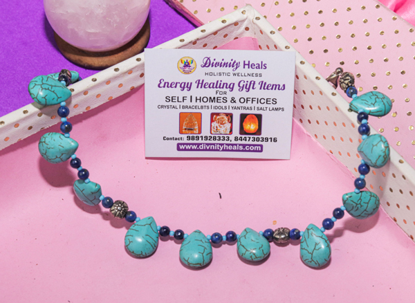 6123 Crystal Anklets